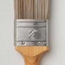 Load image into Gallery viewer, 2" Flat paint brush
