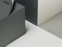 Load image into Gallery viewer, Monochrome Paint Sample Box