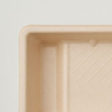 Load image into Gallery viewer, 4&quot; Biodegradable pulp paint tray