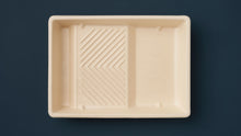 Load image into Gallery viewer, 9" Biodegradable pulp paint tray