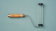Load image into Gallery viewer, 9" Bamboo roller frame