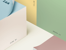 Load image into Gallery viewer, Lick x CALM: Joyful Palette Sample Box