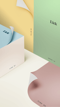 Load image into Gallery viewer, Lick x CALM: Joyful Palette Sample Box
