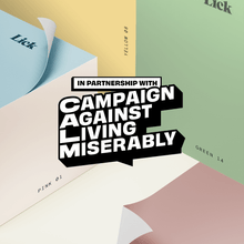 Load image into Gallery viewer, Lick x CALM: Joyful Palette Sample Box