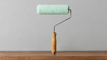 Load image into Gallery viewer, 9" Wooden paint roller